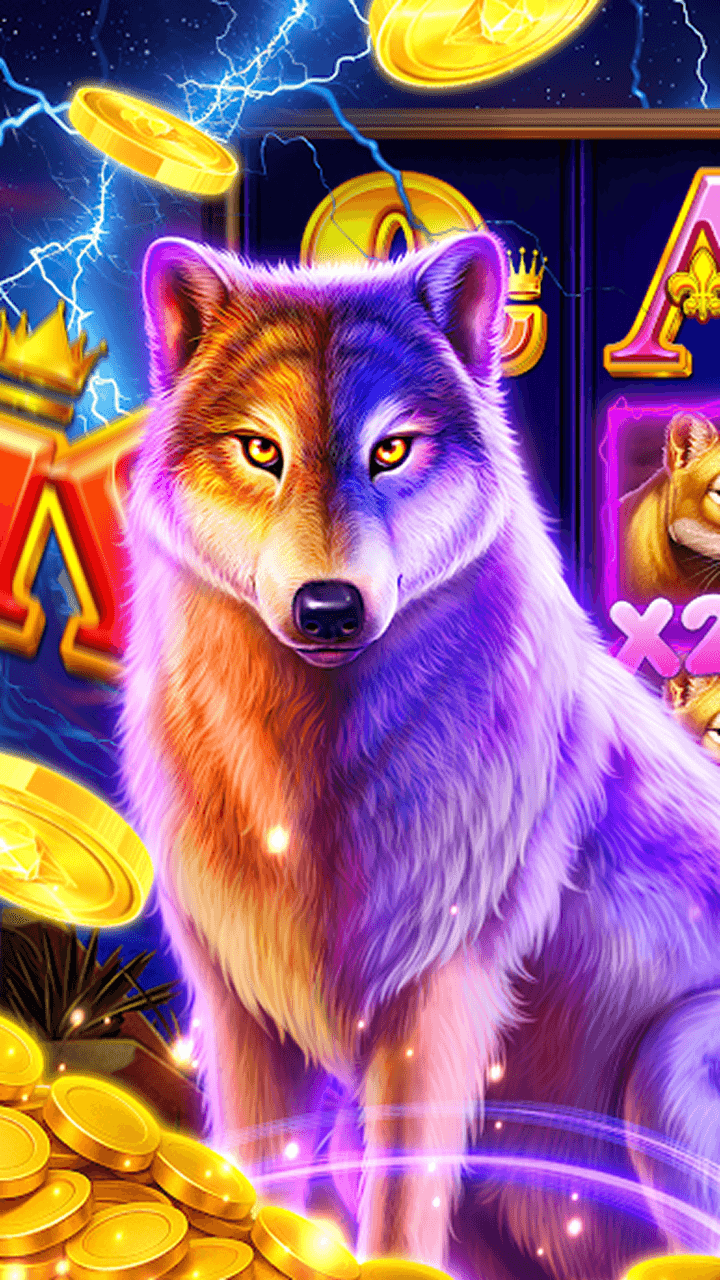 Wolf Gold Screenshot