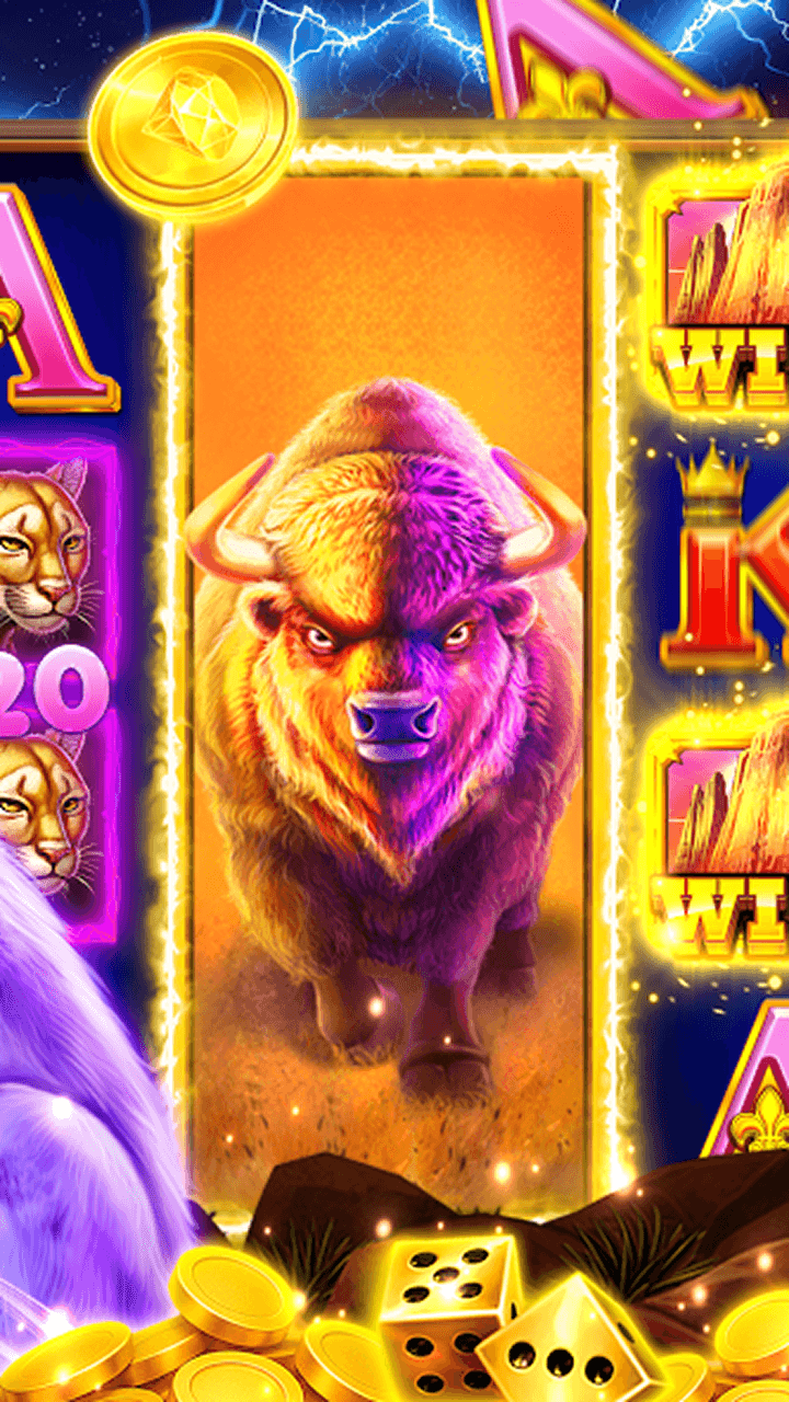 Wolf Gold Screenshot