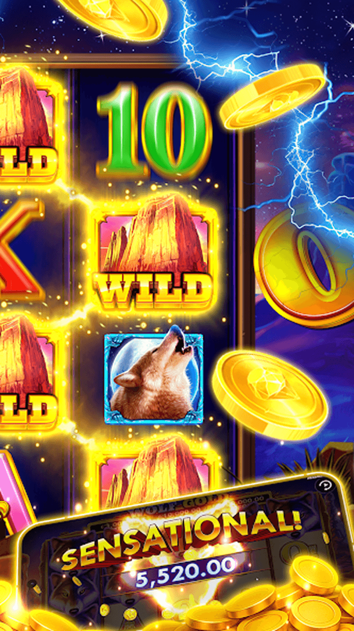 Wolf Gold Screenshot