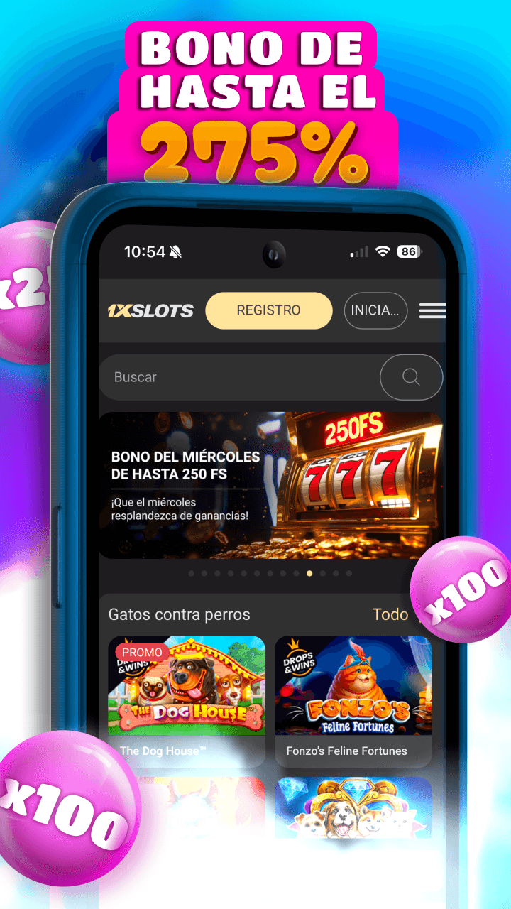 JugaBet Casino Screenshot