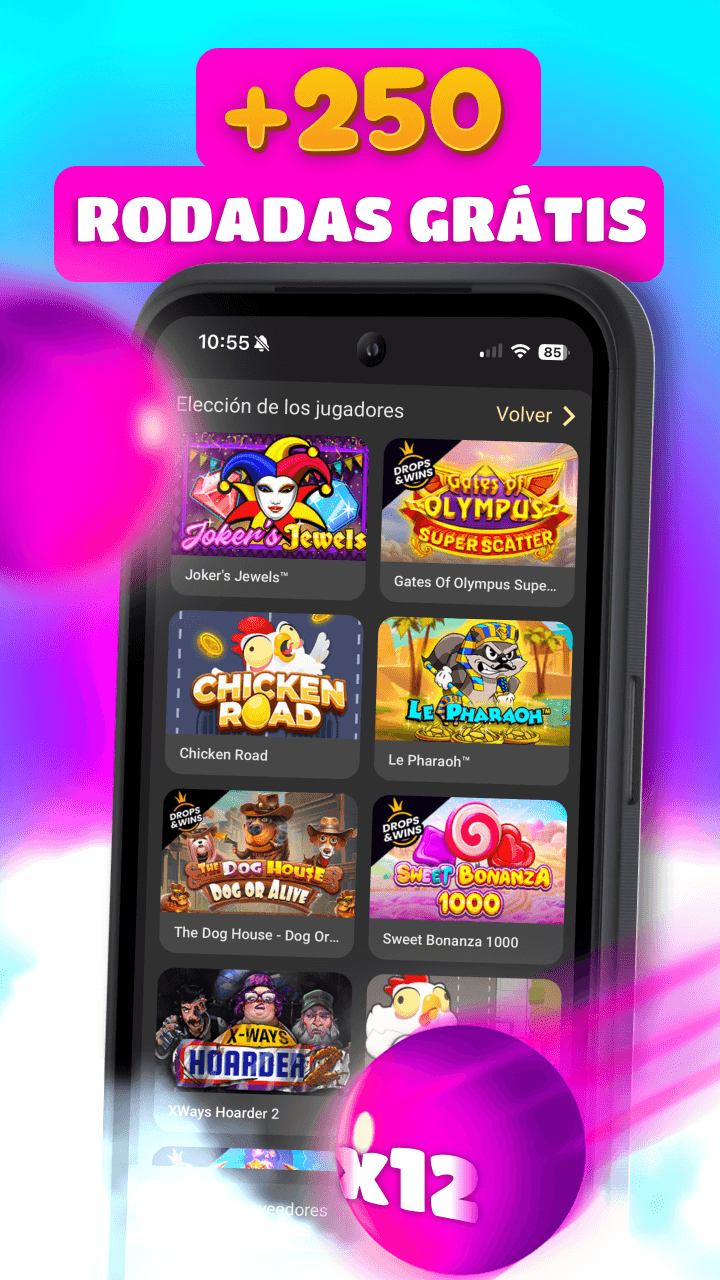 JugaBet Casino Screenshot